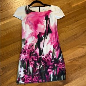 Milly Size 0 Cap Sleeve Dress